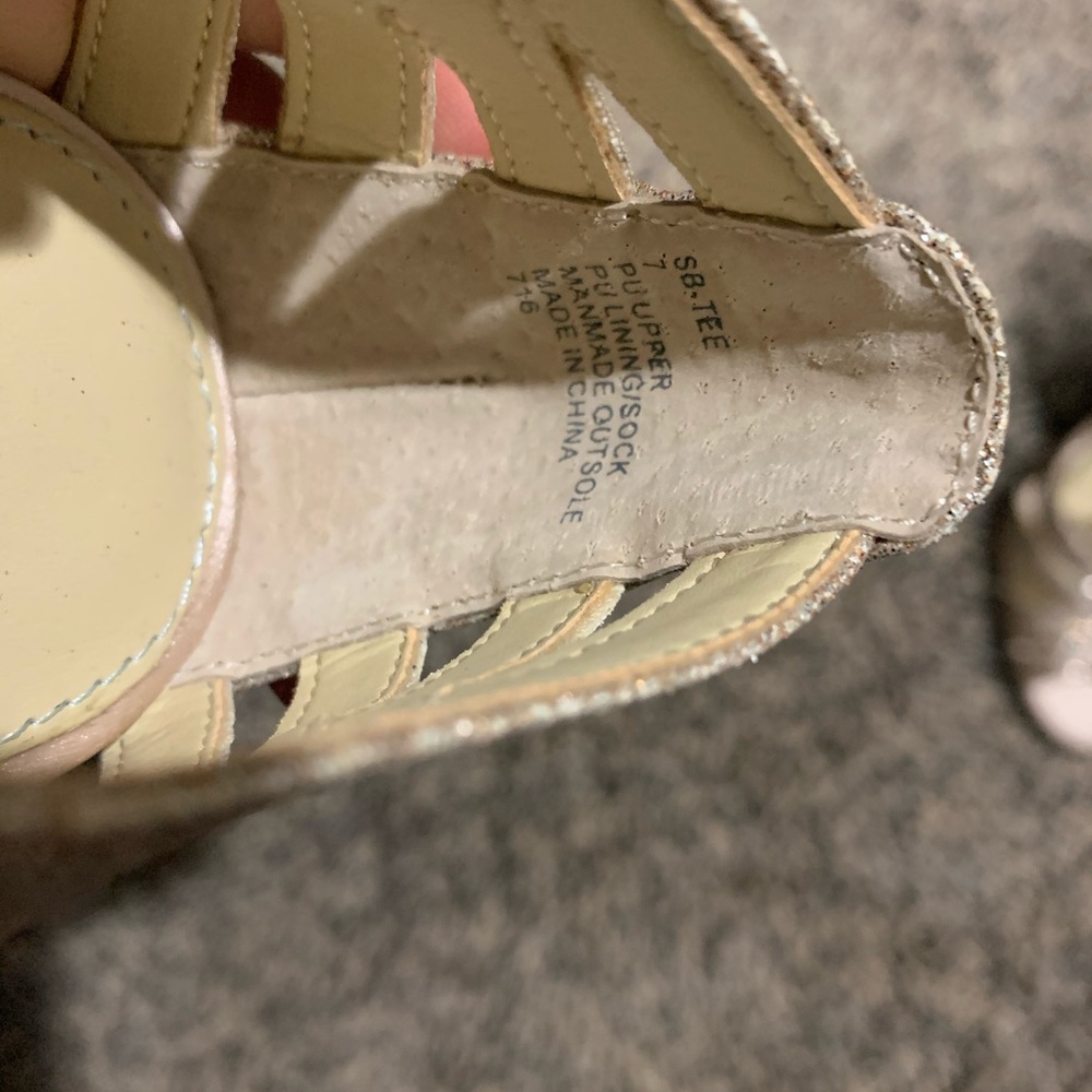 Betsy Johnson Heels